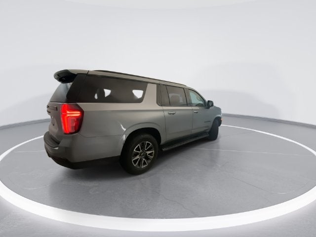 2023 Chevrolet Suburban Z71