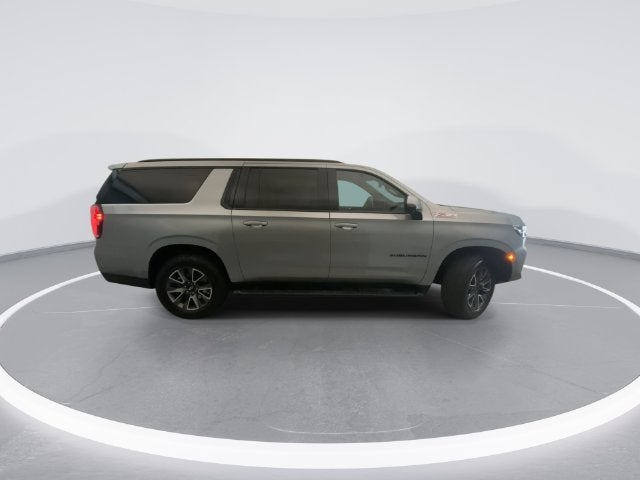 2023 Chevrolet Suburban Z71