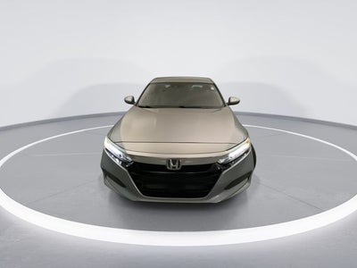 2018 Honda Accord LX