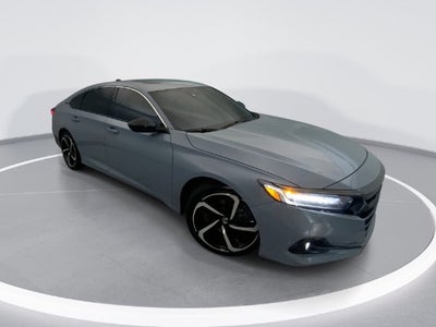 2022 Honda Accord Sport 2.0T