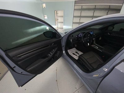 2022 Honda Accord Sport 2.0T