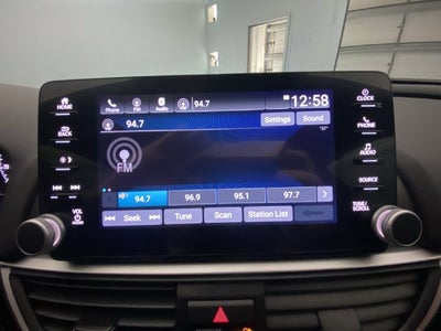 2022 Honda Accord Sport 2.0T