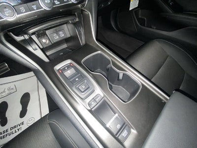 2022 Honda Accord Sport 2.0T