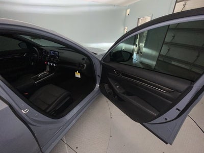 2022 Honda Accord Sport 2.0T