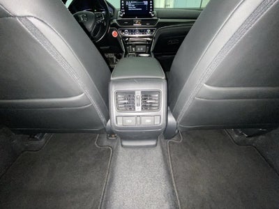 2022 Honda Accord Sport 2.0T