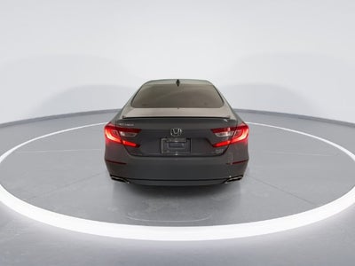 2022 Honda Accord Sport 2.0T