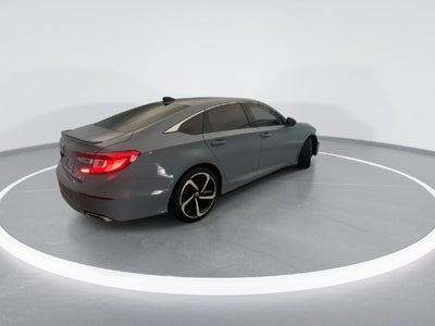 2022 Honda Accord Sport 2.0T