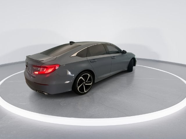 2022 Honda Accord Sport 2.0T