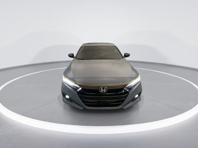 2022 Honda Accord Sport 2.0T