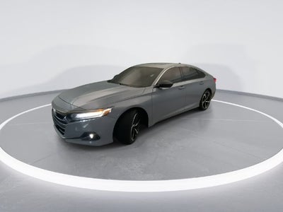 2022 Honda Accord Sport 2.0T