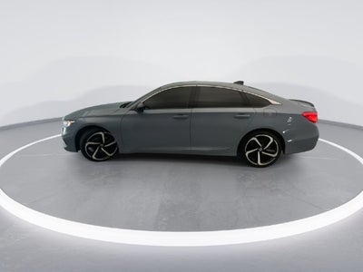 2022 Honda Accord Sport 2.0T