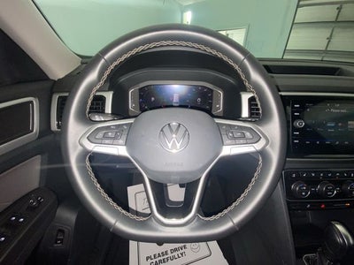2023 Volkswagen Atlas 2.0T SE w/Technology