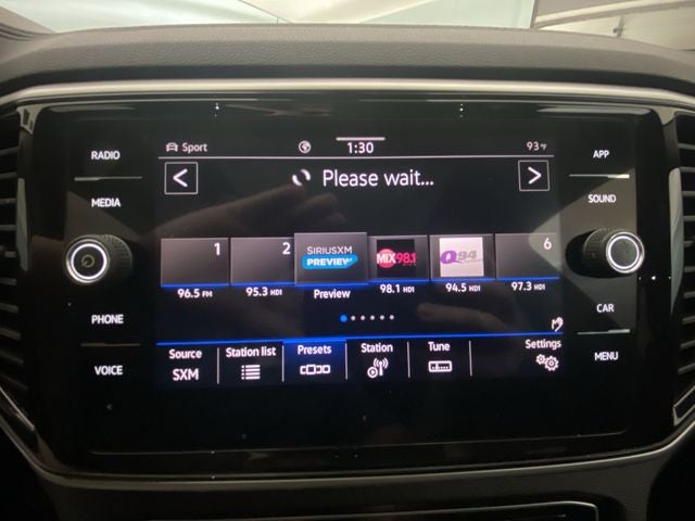 2023 Volkswagen Atlas 2.0T SE w/Technology