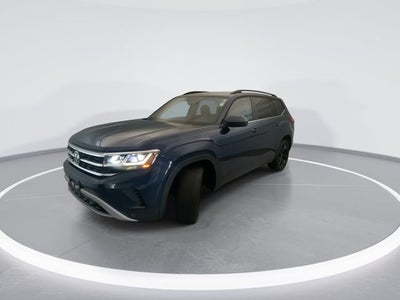 2023 Volkswagen Atlas 2.0T SE w/Technology