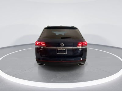 2023 Volkswagen Atlas 2.0T SE w/Technology