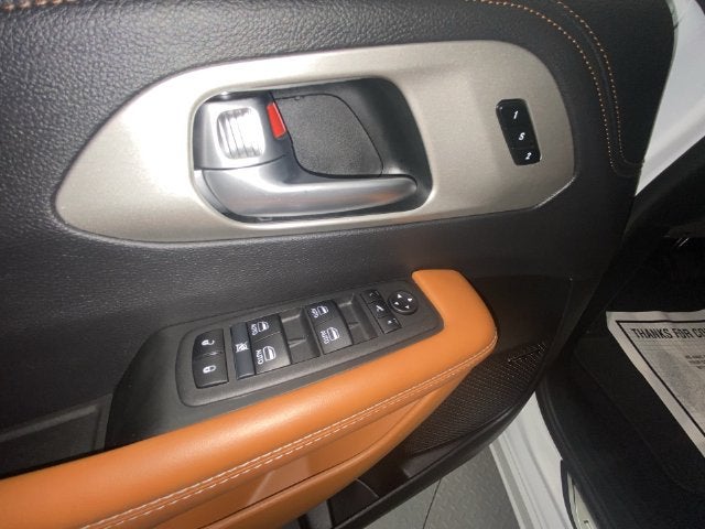 2024 Chrysler Pacifica Hybrid Pinnacle