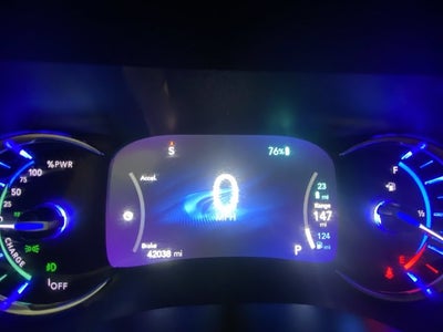 2024 Chrysler Pacifica Hybrid Pinnacle