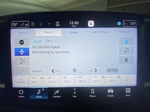 2024 Chrysler Pacifica Hybrid Pinnacle