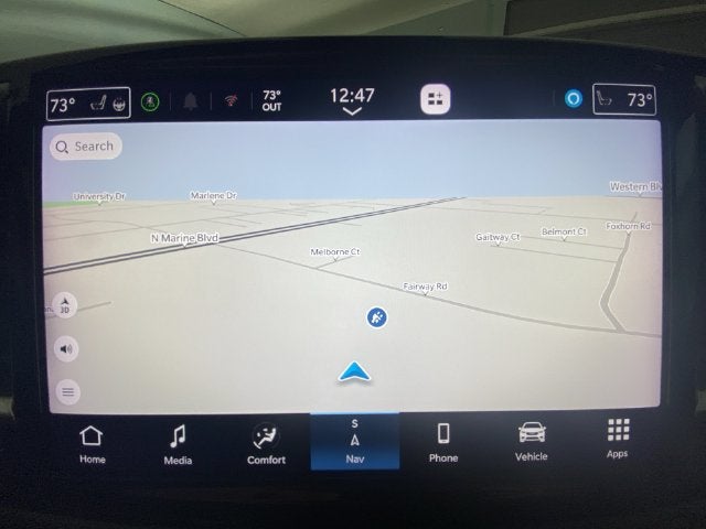 2024 Chrysler Pacifica Hybrid Pinnacle