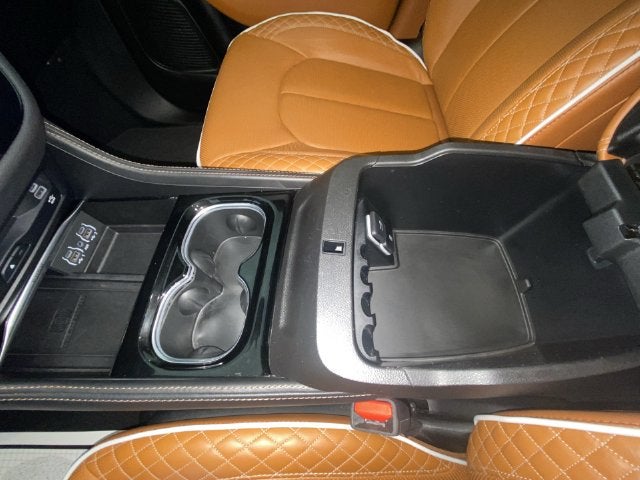 2024 Chrysler Pacifica Hybrid Pinnacle