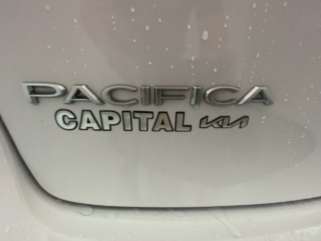 2024 Chrysler Pacifica Hybrid Pinnacle