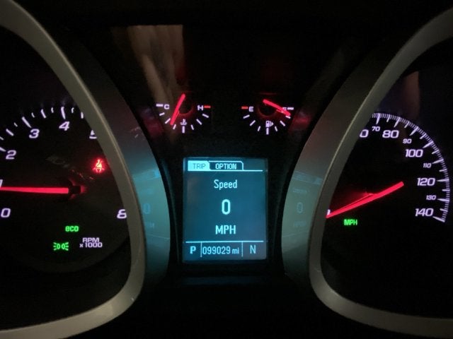 2017 Chevrolet Equinox LT