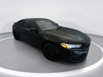 2022 Honda Civic Si