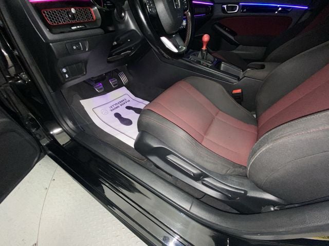 2022 Honda Civic Si