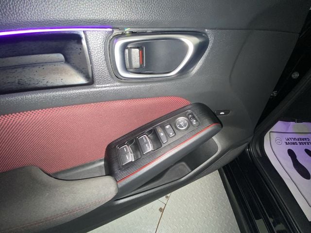 2022 Honda Civic Si