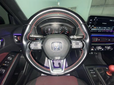 2022 Honda Civic Si