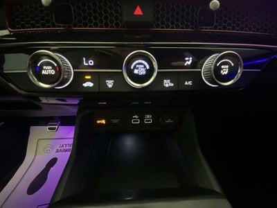 2022 Honda Civic Si