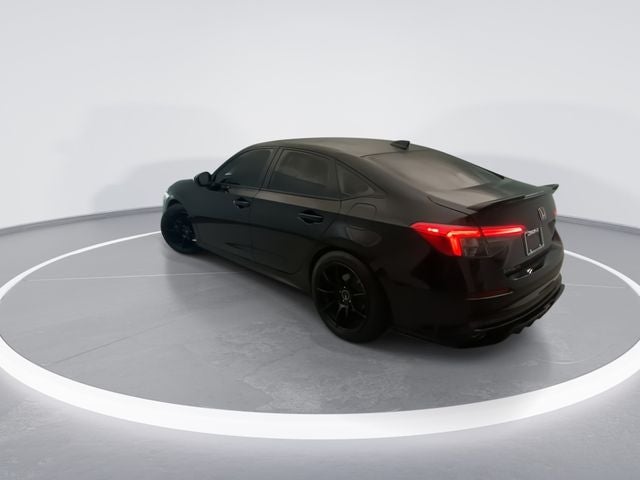 2022 Honda Civic Si