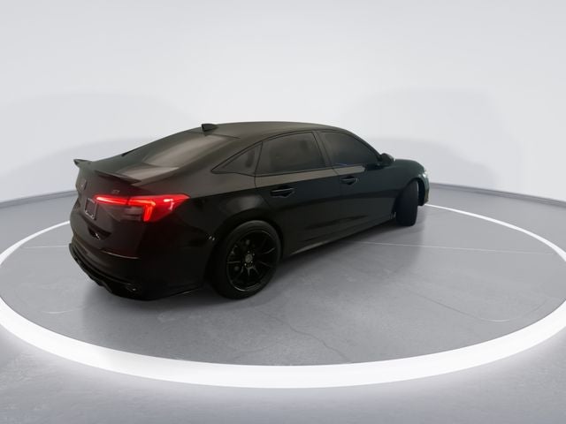 2022 Honda Civic Si