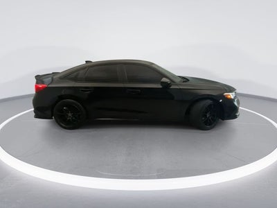 2022 Honda Civic Si