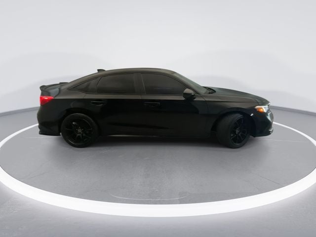 2022 Honda Civic Si
