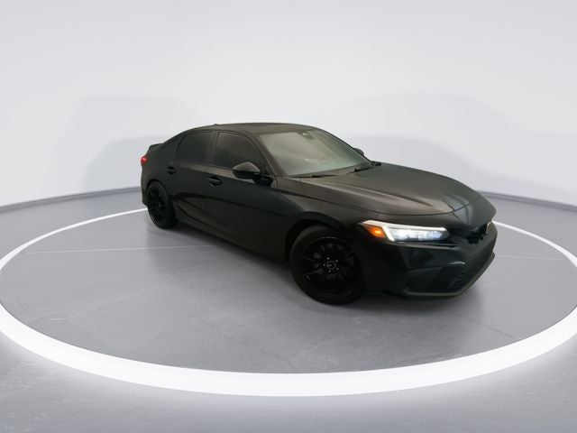 2022 Honda Civic Si