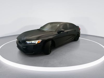 2022 Honda Civic Si