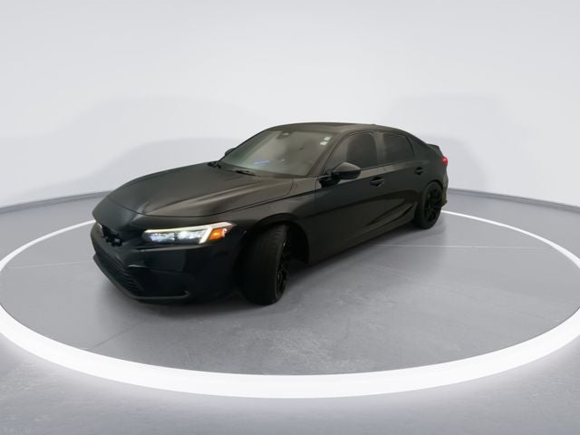 2022 Honda Civic Si