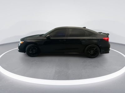 2022 Honda Civic Si