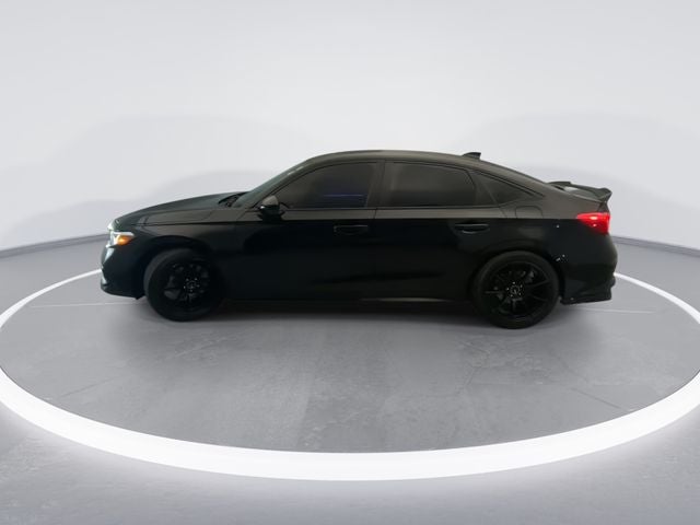 2022 Honda Civic Si