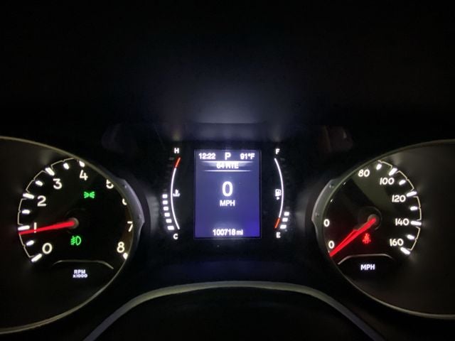 2019 Jeep Compass Latitude