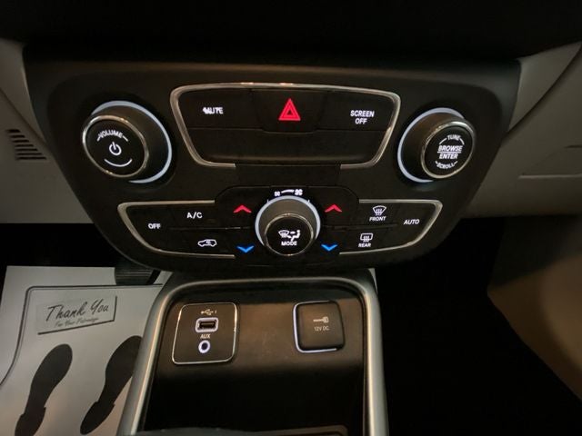 2019 Jeep Compass Latitude