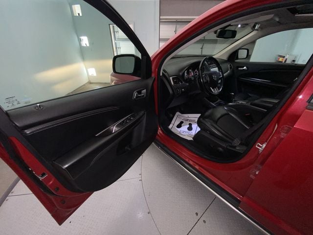 2020 Dodge Journey Crossroad