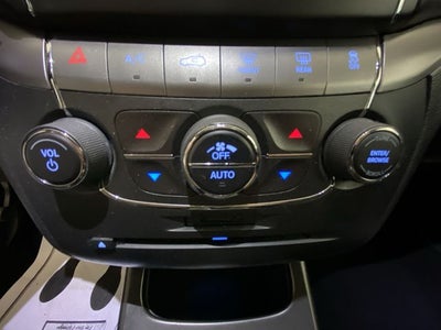 2020 Dodge Journey Crossroad