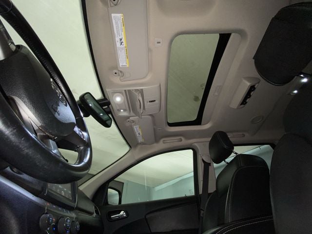 2020 Dodge Journey Crossroad