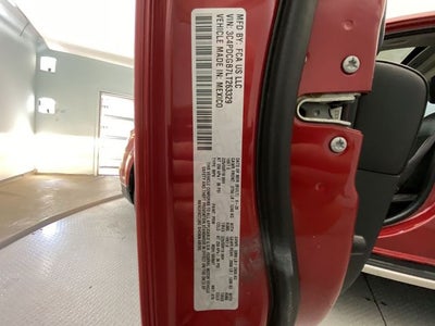 2020 Dodge Journey Crossroad