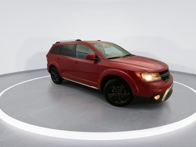 2020 Dodge Journey Crossroad