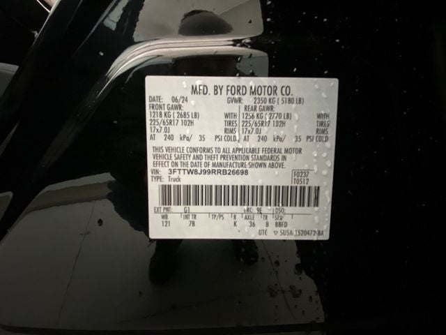 2024 Ford Maverick XLT