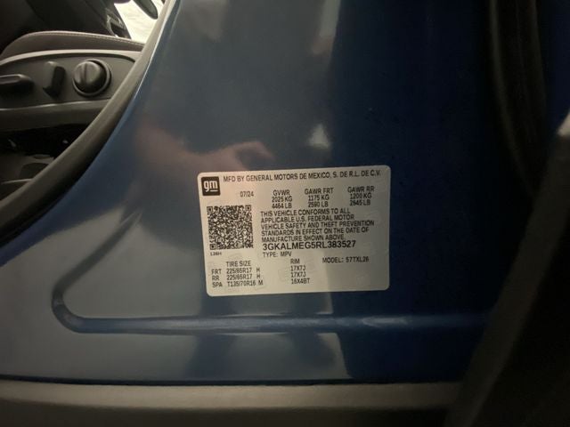2024 GMC Terrain SLE