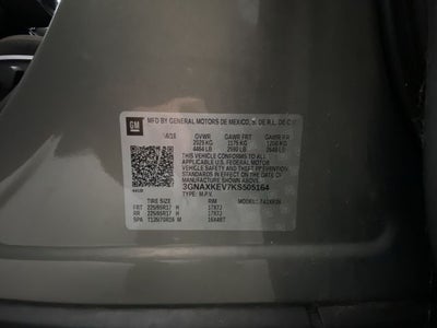 2019 Chevrolet Equinox LT